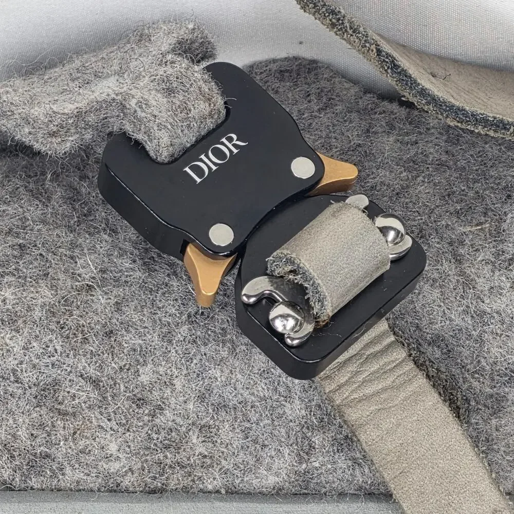 Birkenstock x Dior birkenstock dior